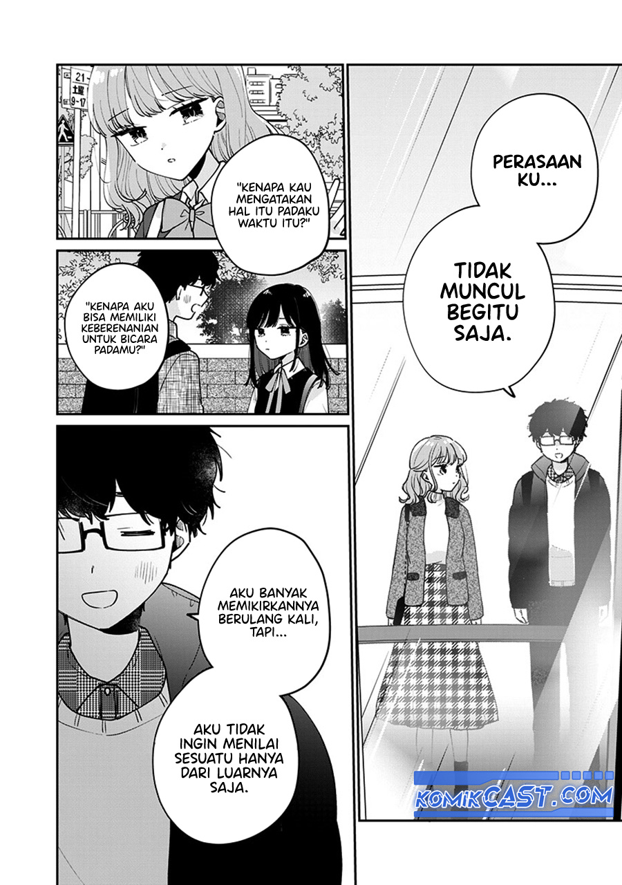 It’s Not Meguro-san’s First Time
